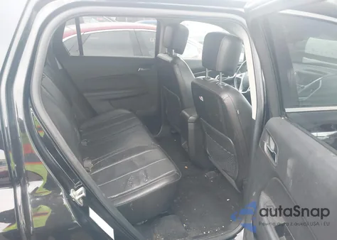 2015 GMC Terrain Slt-2 z USA, uszkodzony, nr VIN 2GKALTEK8F6110645